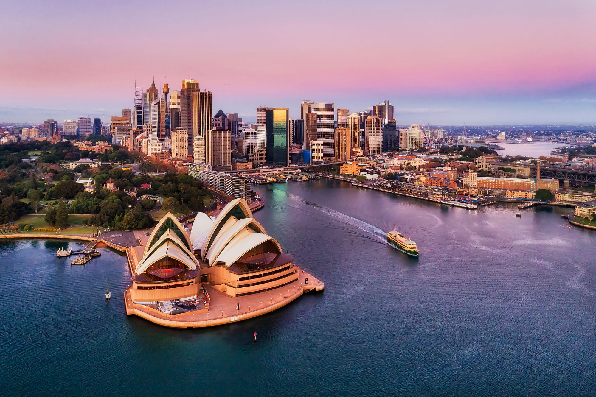 South Side Story World Cruise 2023 Sydney